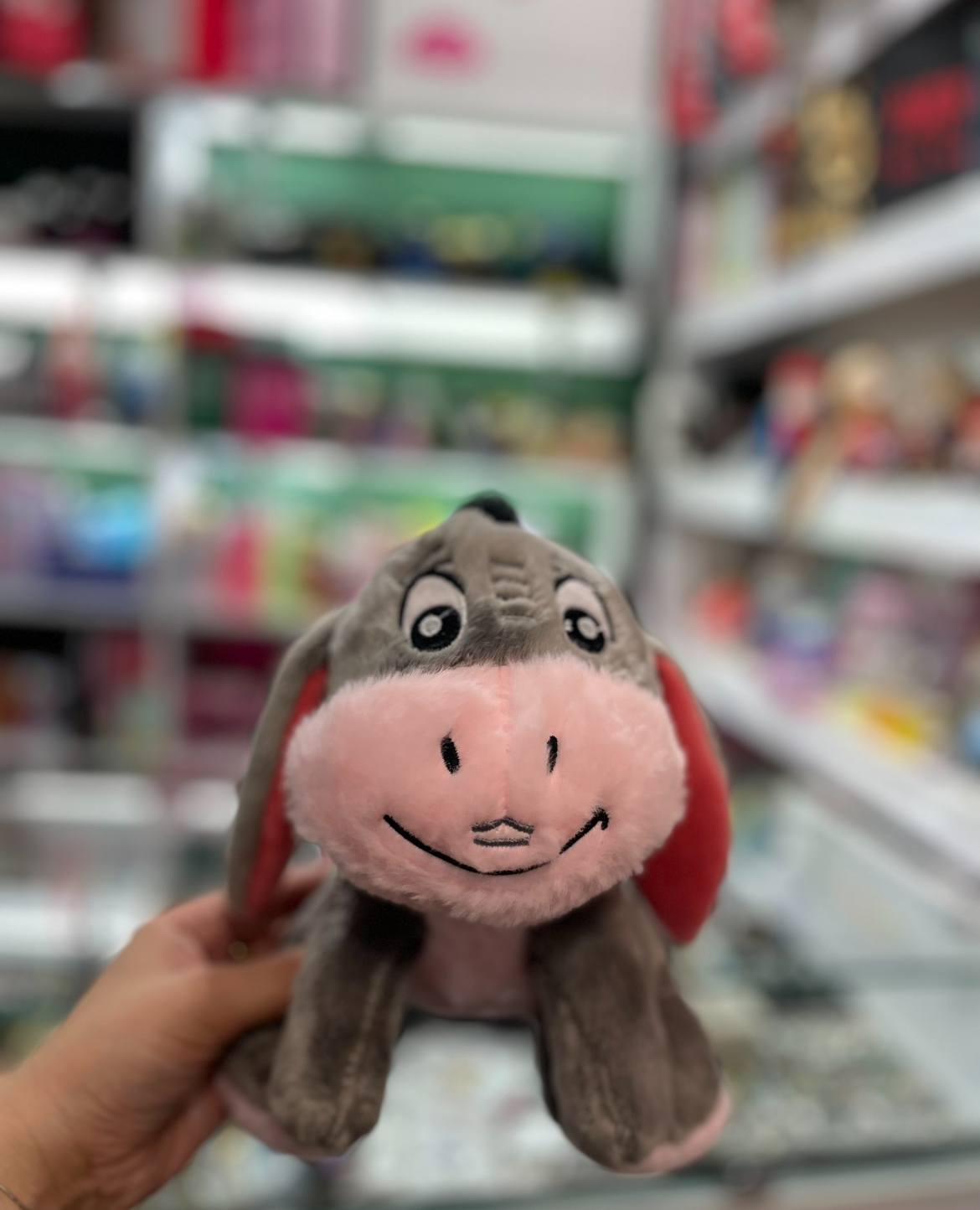 عروسک خر پو
