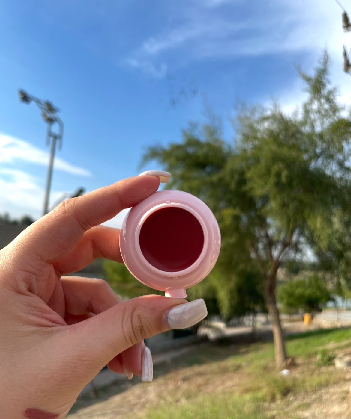 مربای لب دخترانه برندJELLY