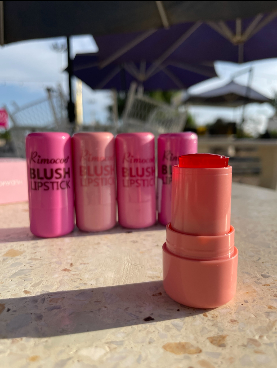 تینت ژله ای Blush دخترونه