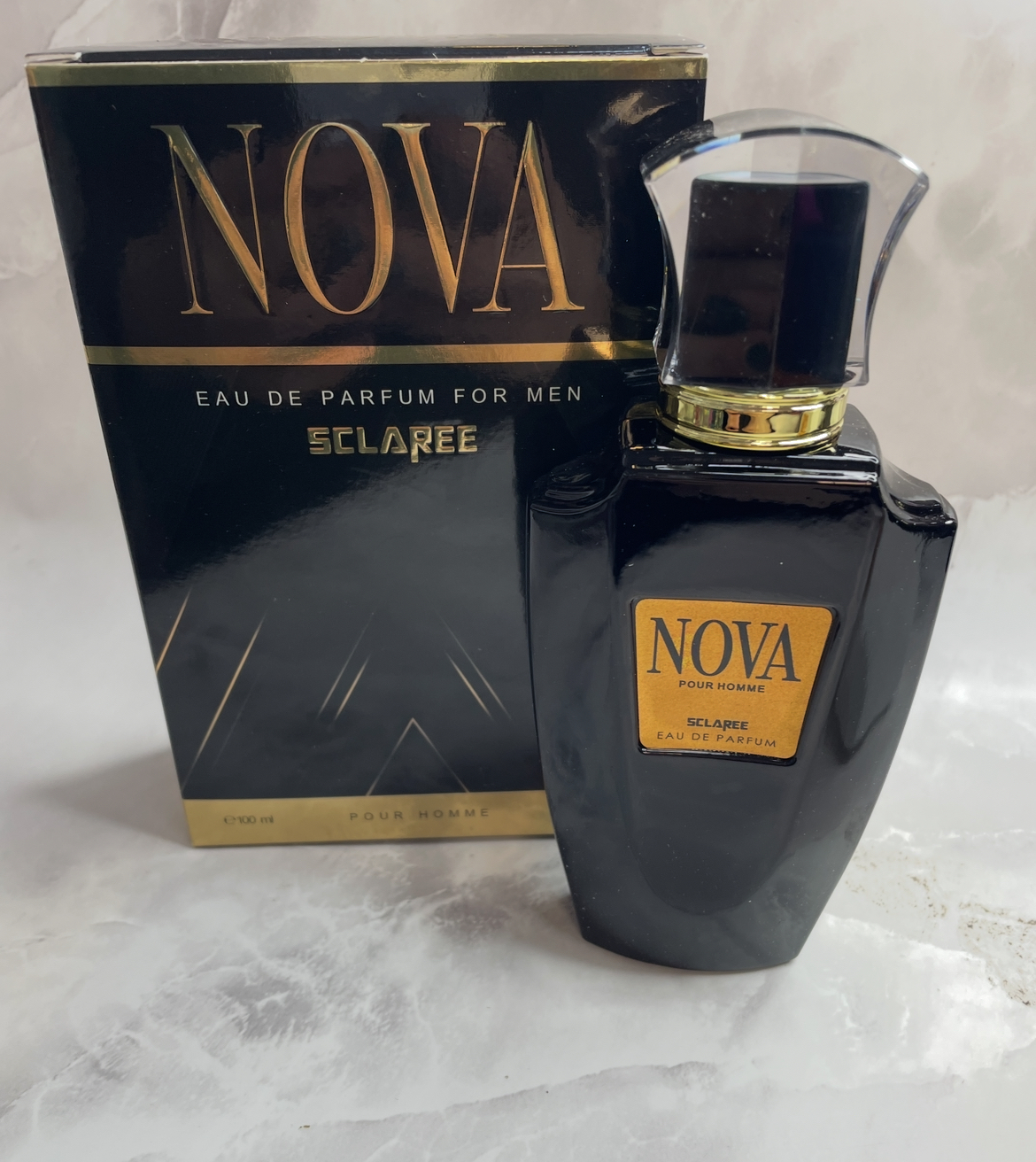 ادوپرفیوم مردانه اسکلاره مدل Nova حجم 100 میلی لیتر – رایحه Dunhill London