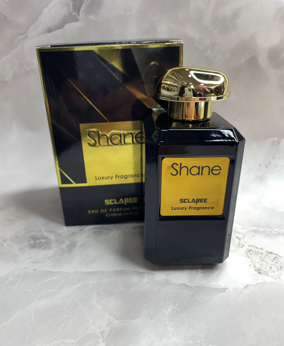 ادوپرفیوم مردانه اسکلاره مدل Shane Gray Vetiver با رایحه شیرین حجم 100 میلی لیتر