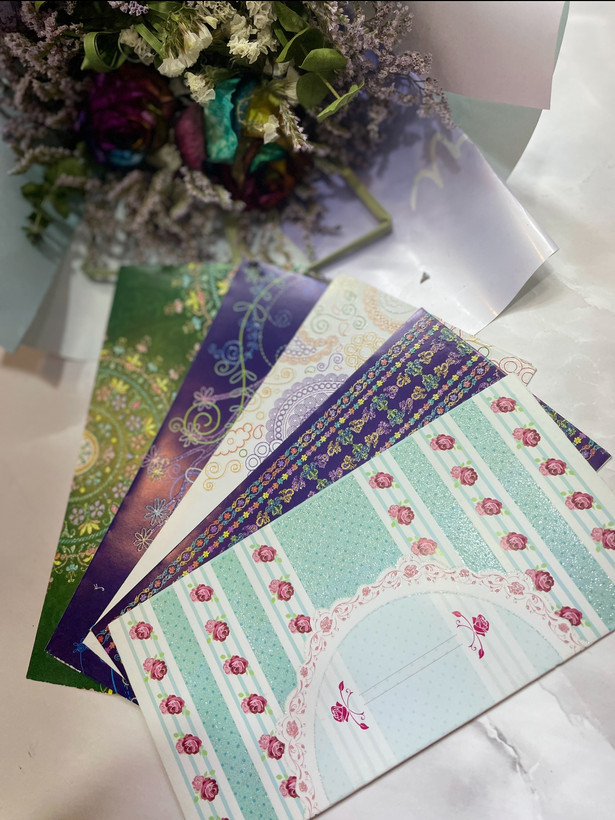 پاکت هدیه جای پول