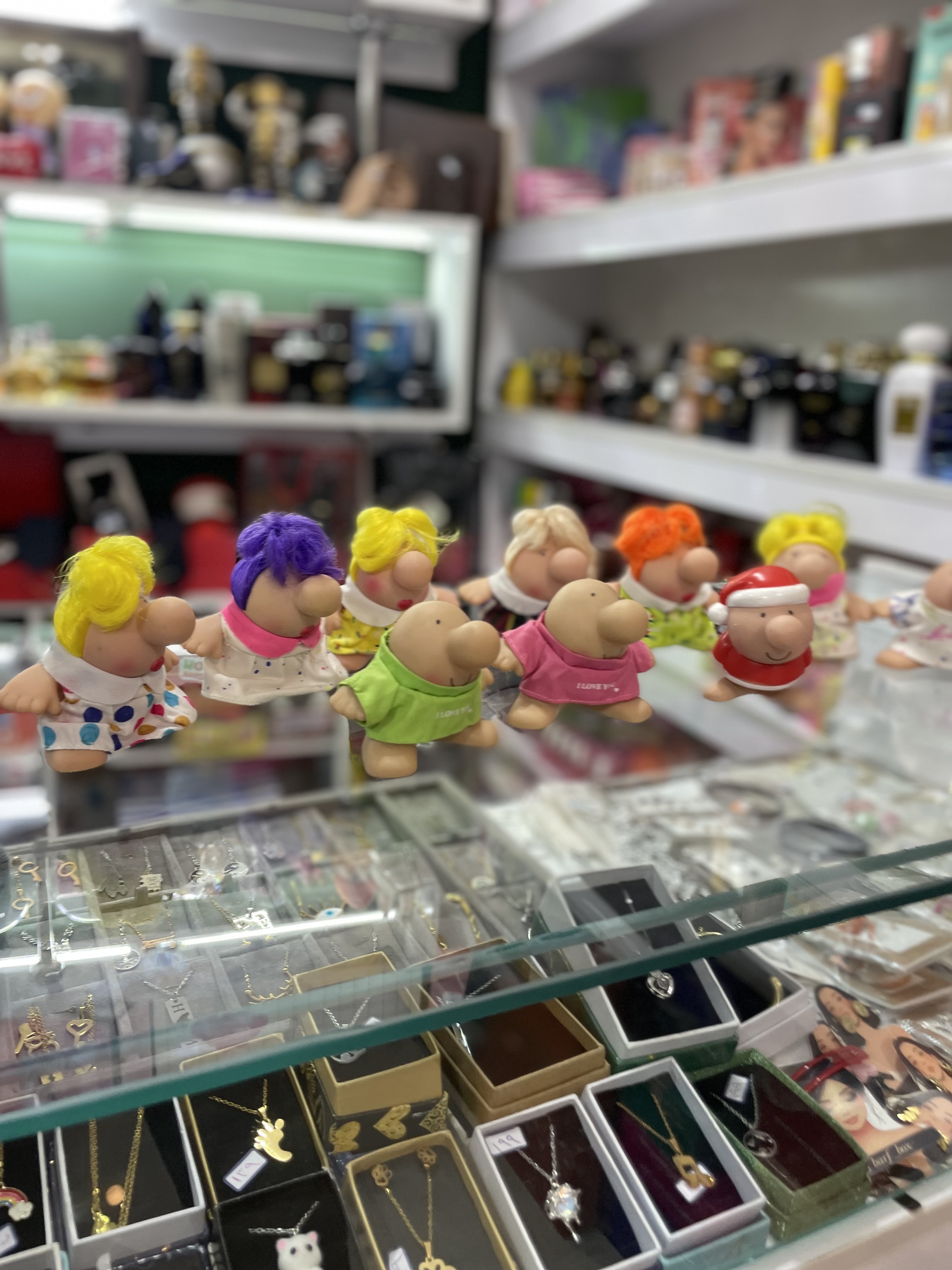 عروسک مستر دماغ دختر و پسر فانتزی